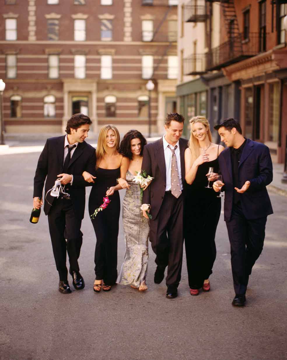 El motivo por el que Matthew Perry no veía 'Friends' y su viral reflexión  sobre el alcoholismo