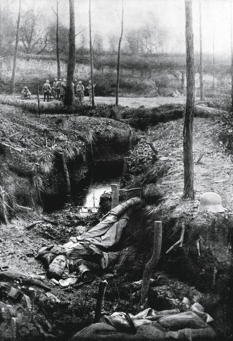 Una masacre histórica | Primera Guerra Mundial, la contienda que no ganó  nadie - XL Semanal
